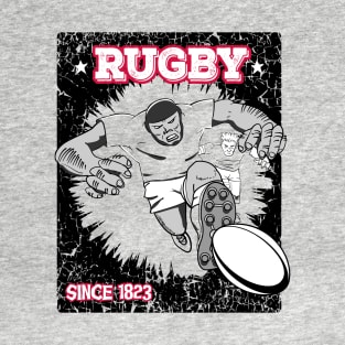 Rugby Smash T-Shirt